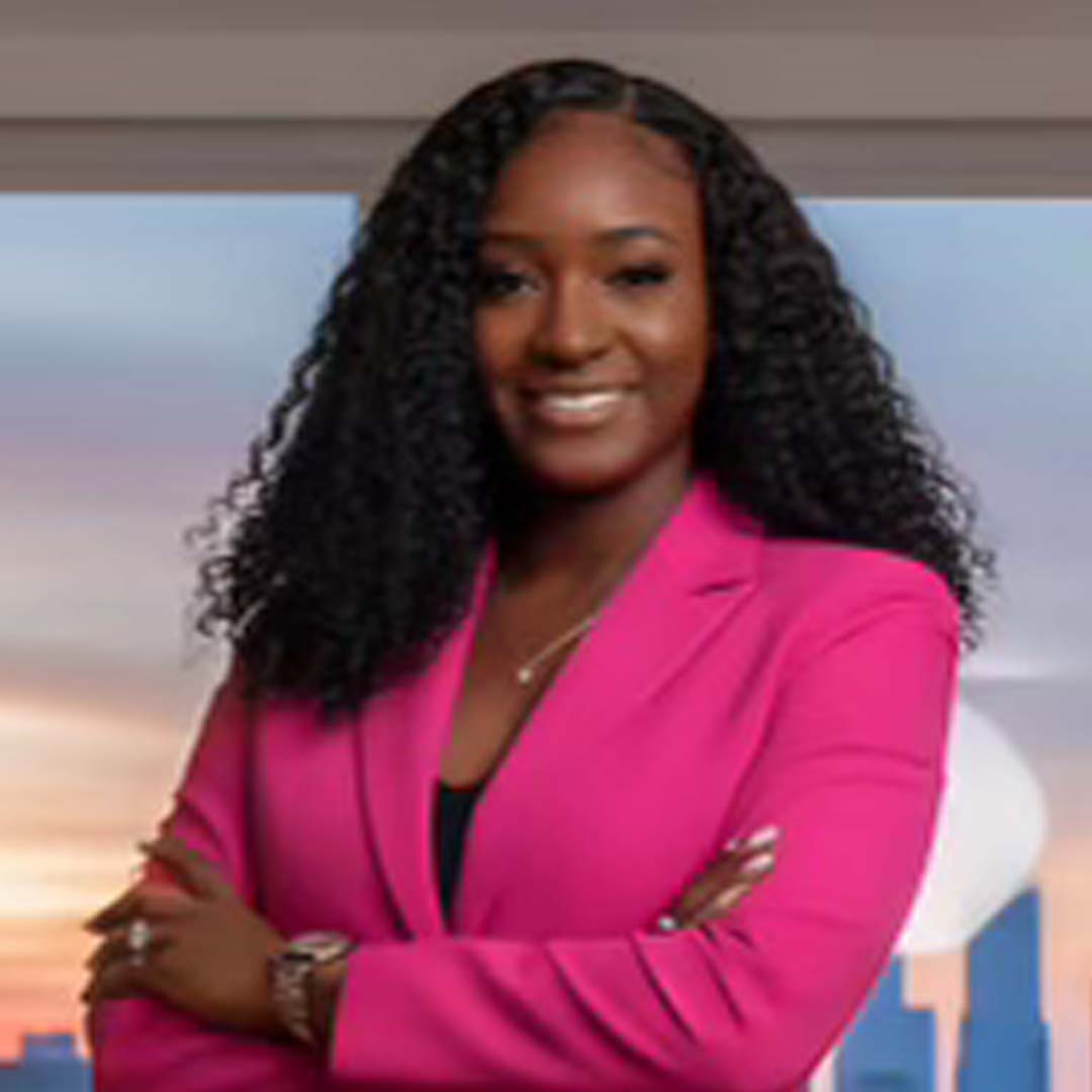 Chanel L. Holmes, helping people achieve homeownership dreams with strong sales negotiation skills.